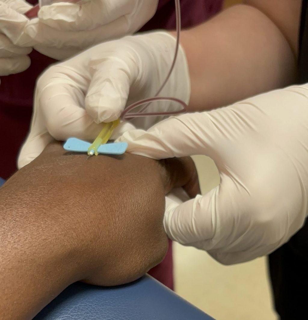 “Pre-Op Checklist: Labs, Mammograms, and One Stubborn&nbsp;Vein”