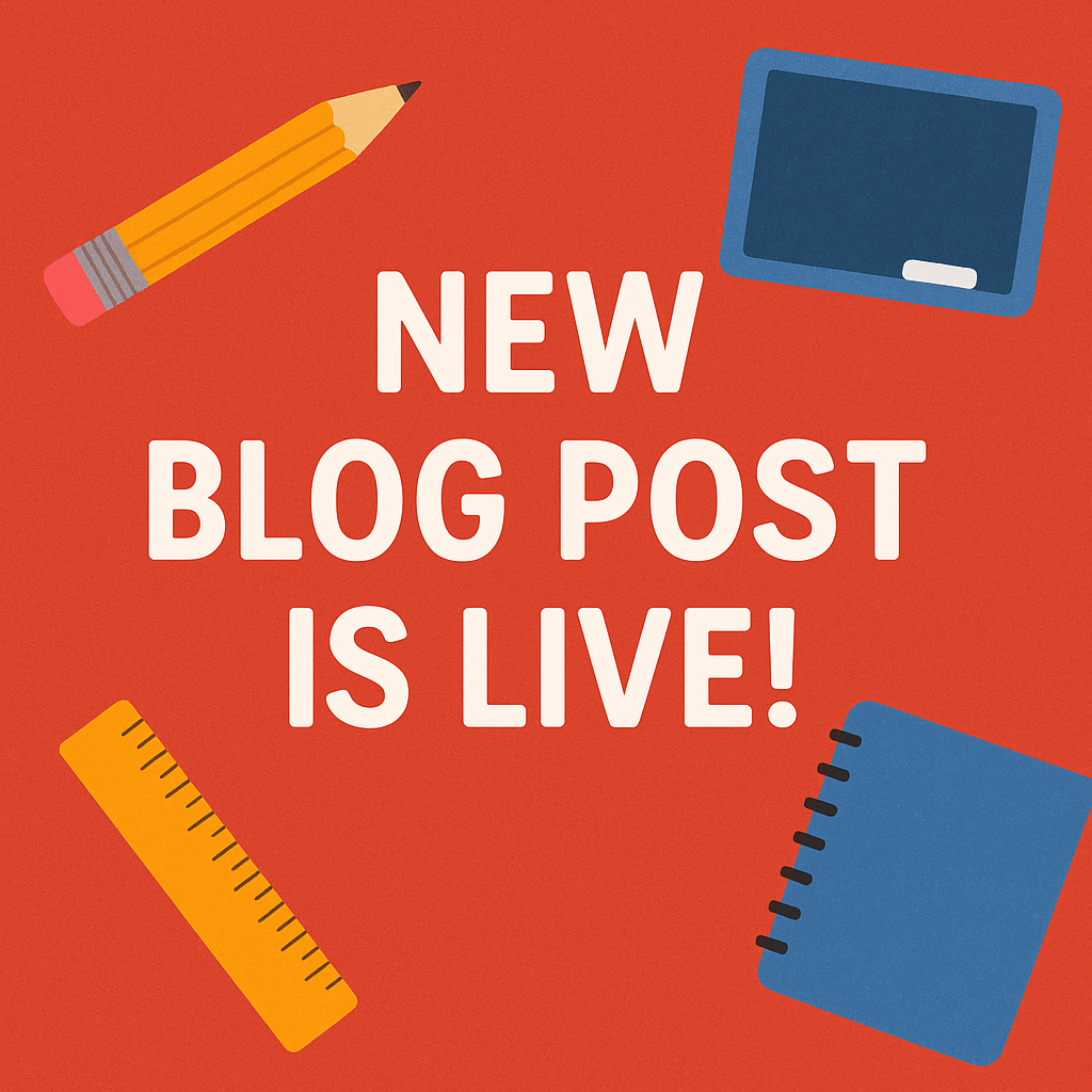 Back-to-School: The Ups, Downs, and a Little Bit of&nbsp;Chaos